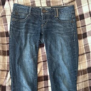 Classic Medium Wash Blue Jeans